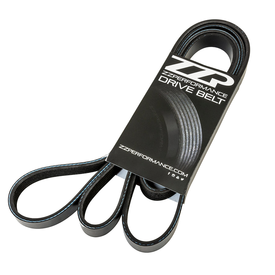 Pulleys & Belts - ZZP Ecotec Serpentine Belts