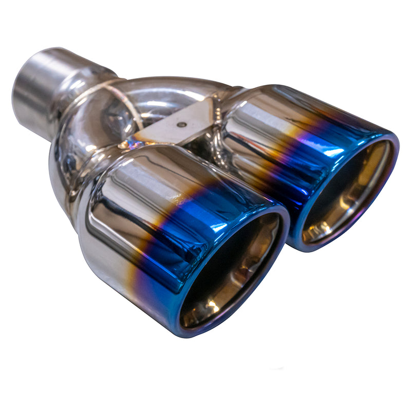 Slingshot Rear Exit Turbo Exhaust
