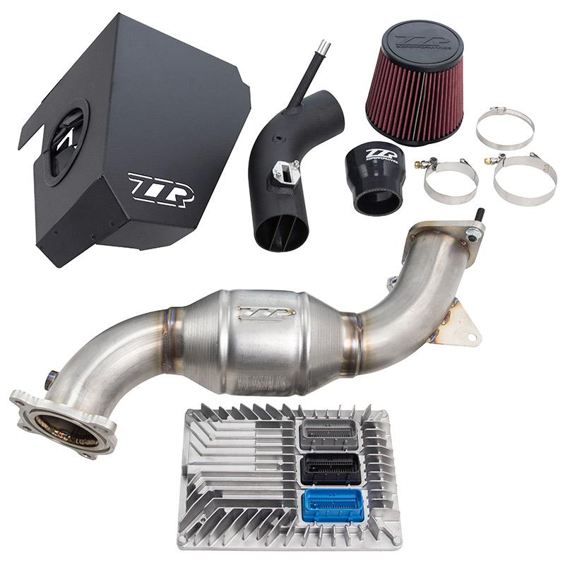 Ats Performance Intake ZZPerformance Stage 1 Kit for ATS