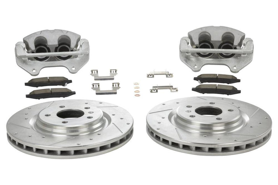 3800 Goodridge Stainless Brake Lines