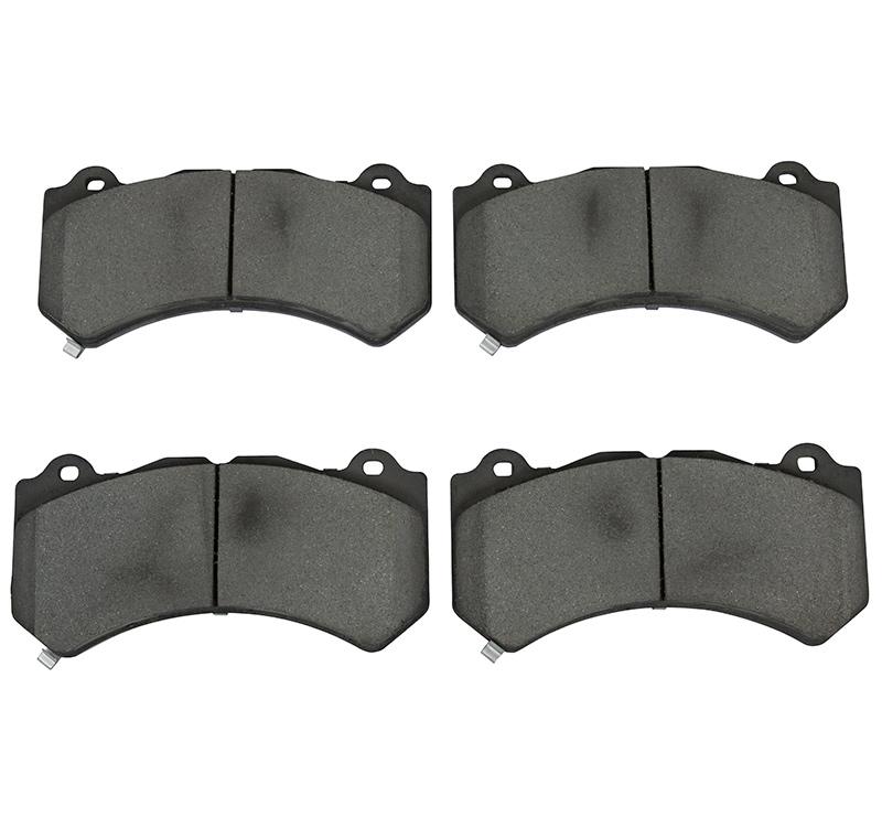 Suspension & Brakes - ACDelco Semi-metallic Brake Pads