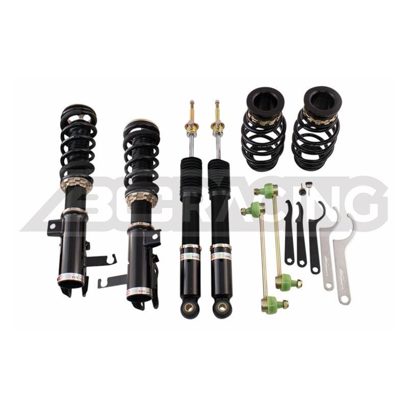 Suspension & Brakes - BC Racing Coilovers