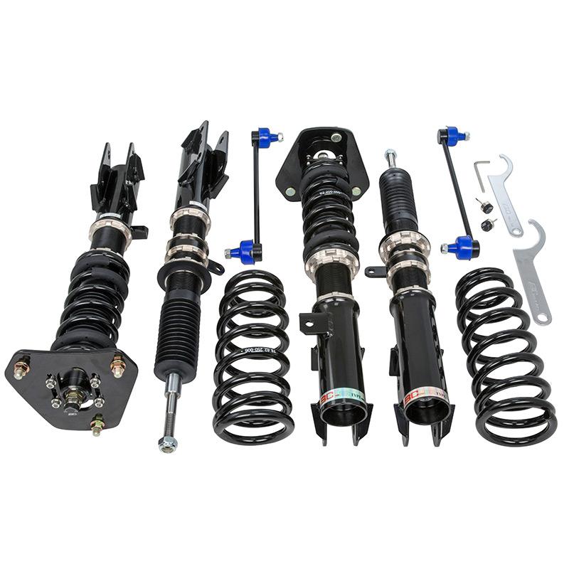 Suspension & Brakes - BC Racing Coilovers 3800
