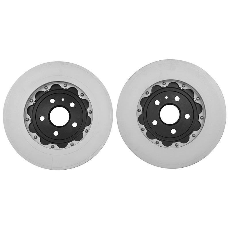 Suspension & Brakes - Front Brembo 2 Piece CTS-V And ZL1 Rotors