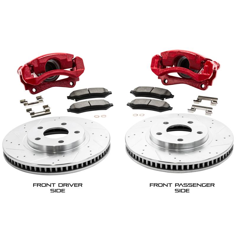3800 Goodridge Stainless Brake Lines