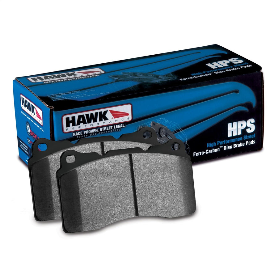 Suspension & Brakes - Hawk Brake Pads