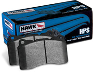 Suspension & Brakes - Hawk HPS Brake Pads