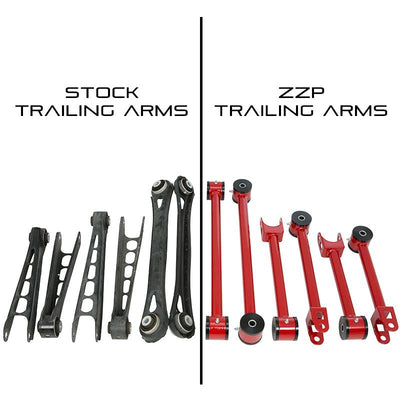 Suspension & Brakes - ZZP Camaro Trailing Arms