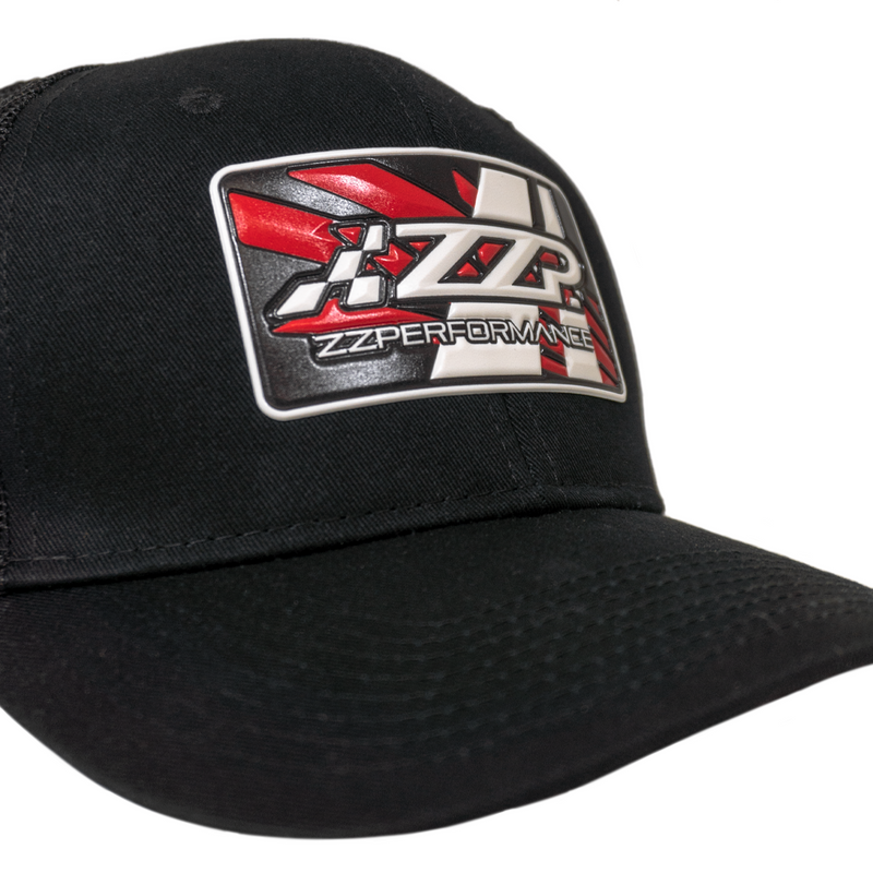 ZZP Snapback Trucker Hat - V2