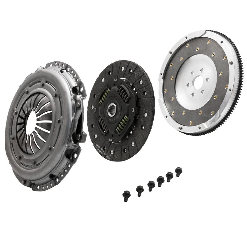 Transmission & Drivetrain - 2.2/2.4 9.5” Clutch Kit