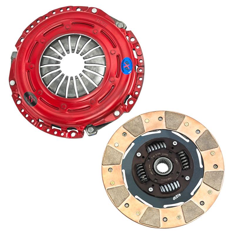 Transmission & Drivetrain - South Bend Stage Clutches