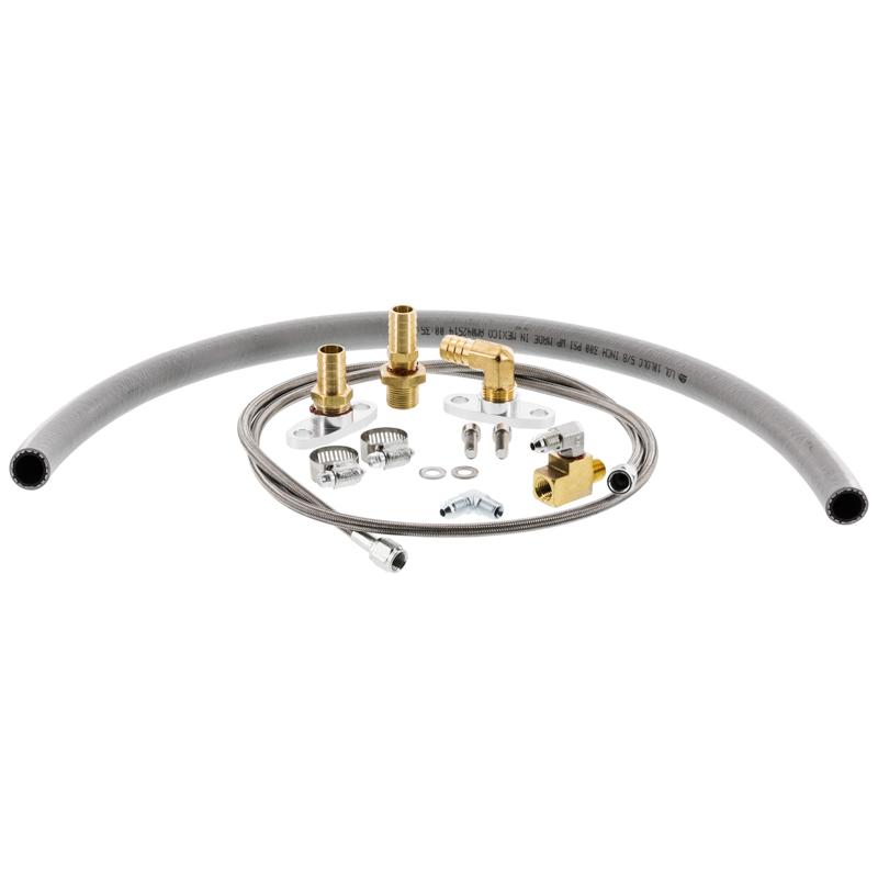 3800 Turbo Oil Line Kit – ZZPerformance