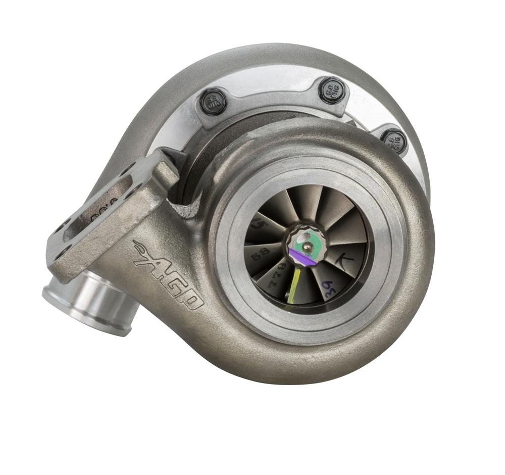 Turbo Parts & Kits - BorgWarner S257SXE Turbo