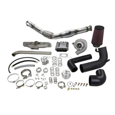 Turbo Parts & Kits - LNF/LHU Turbo Upgrade