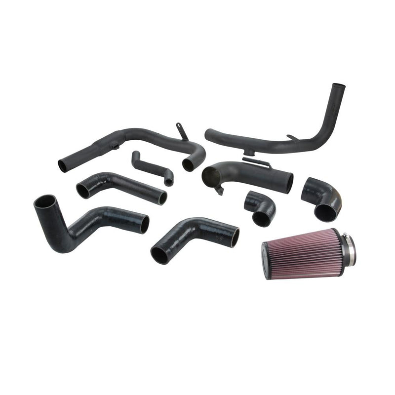 Turbo Parts & Kits - LSJ Turbo Complete Swap Kit