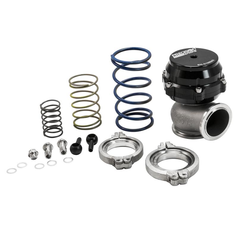 Turbo Parts & Kits - Precision 46mm Wastegate