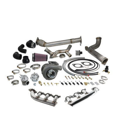 Turbo Parts & Kits - Stattama Turbo Kit