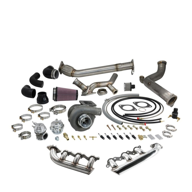 Turbo Parts & Kits - Stattama Turbo Kit