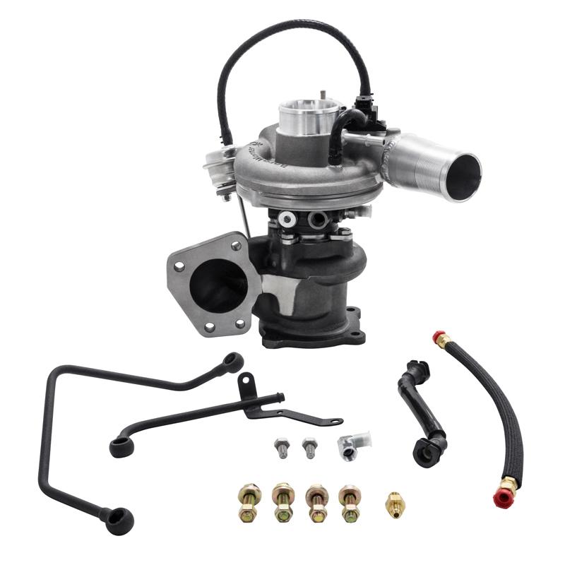 Turbo Parts & Kits - ZFR Turbo