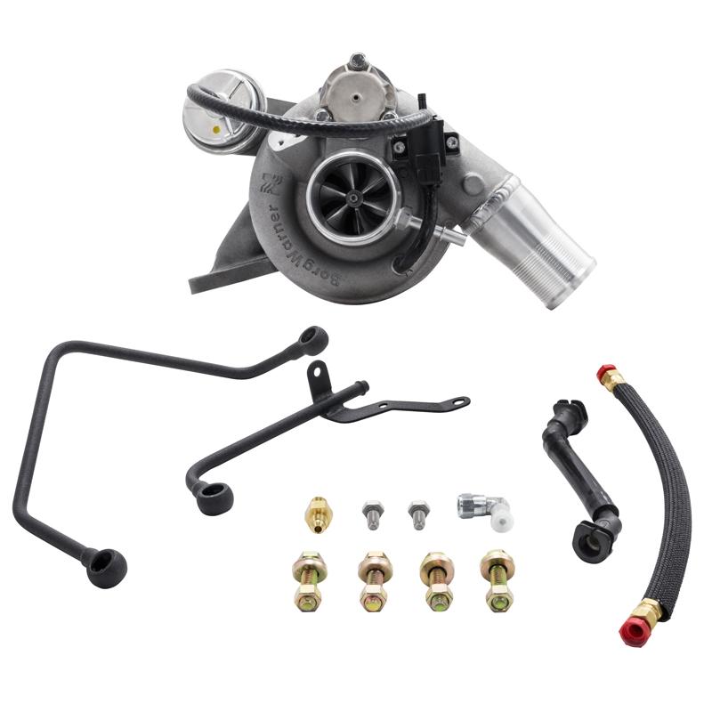 Turbo Parts & Kits - ZFR Turbo