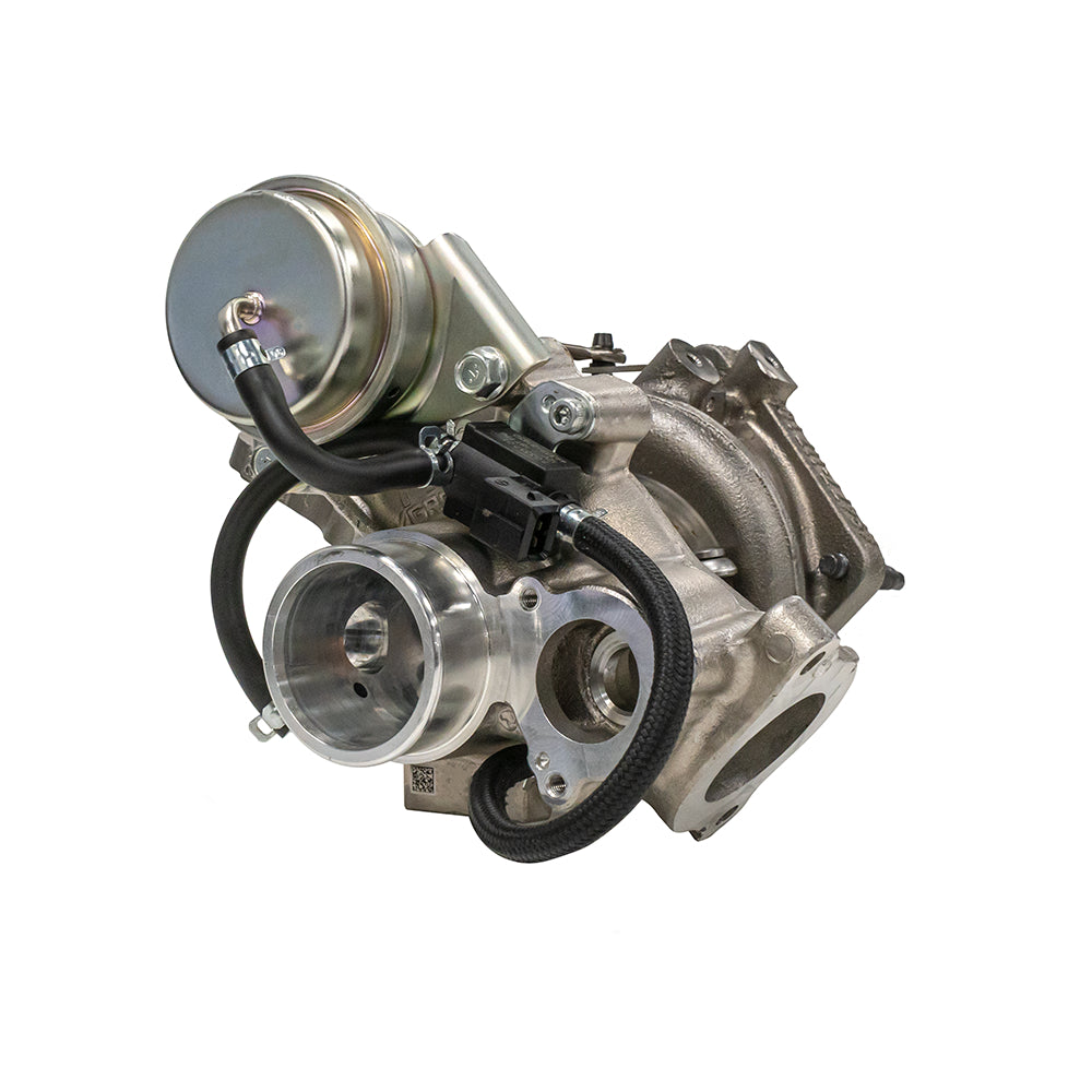 Turbo Parts & Kits - ZZP LTG Big Wheel Turbo