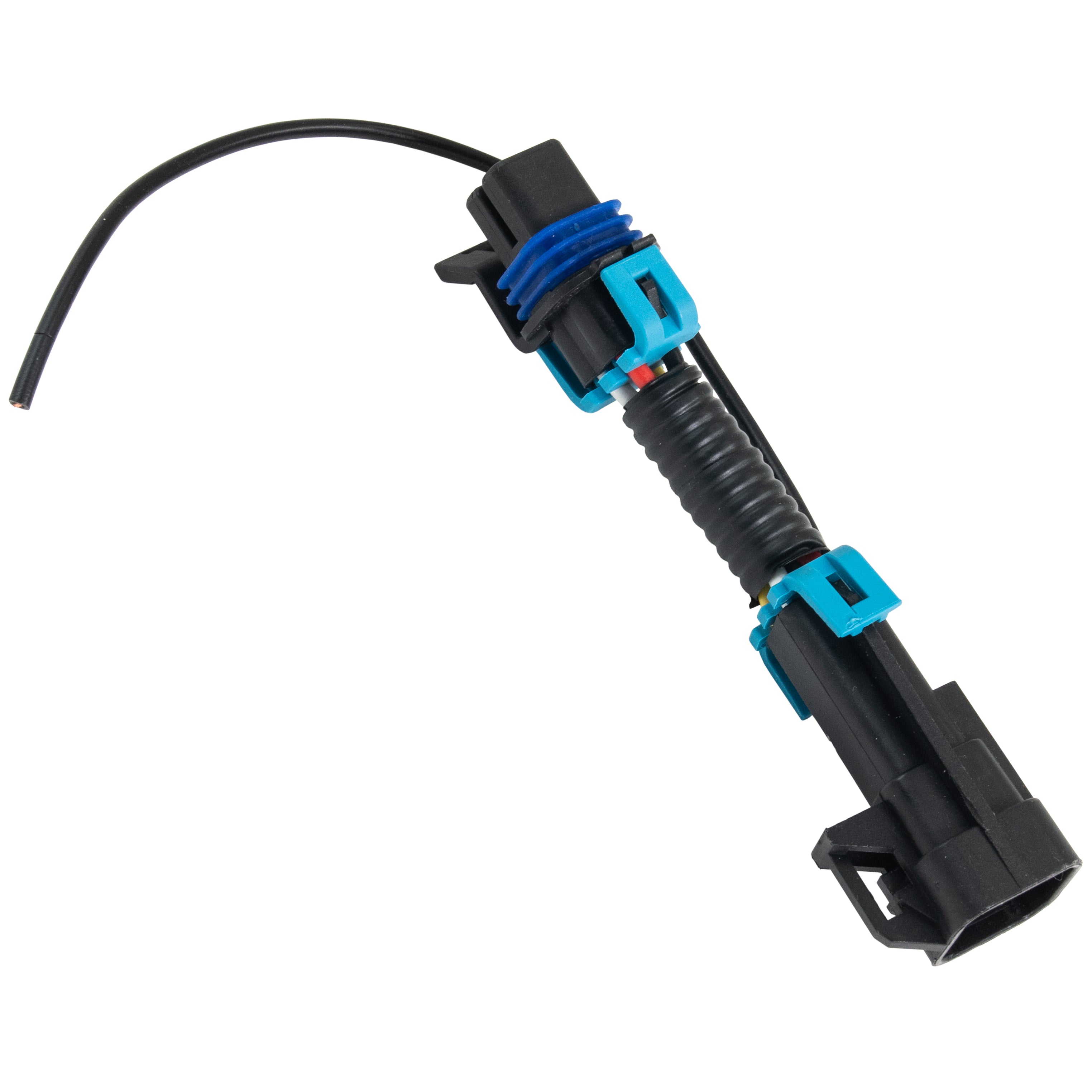 Ford O2 Sensor Connector Air Fuel Ratio Pigtail Harness For Ford O2 ...