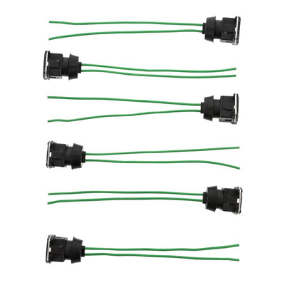 Wire Harnesses & Adapters - Fuel Injector Connectors