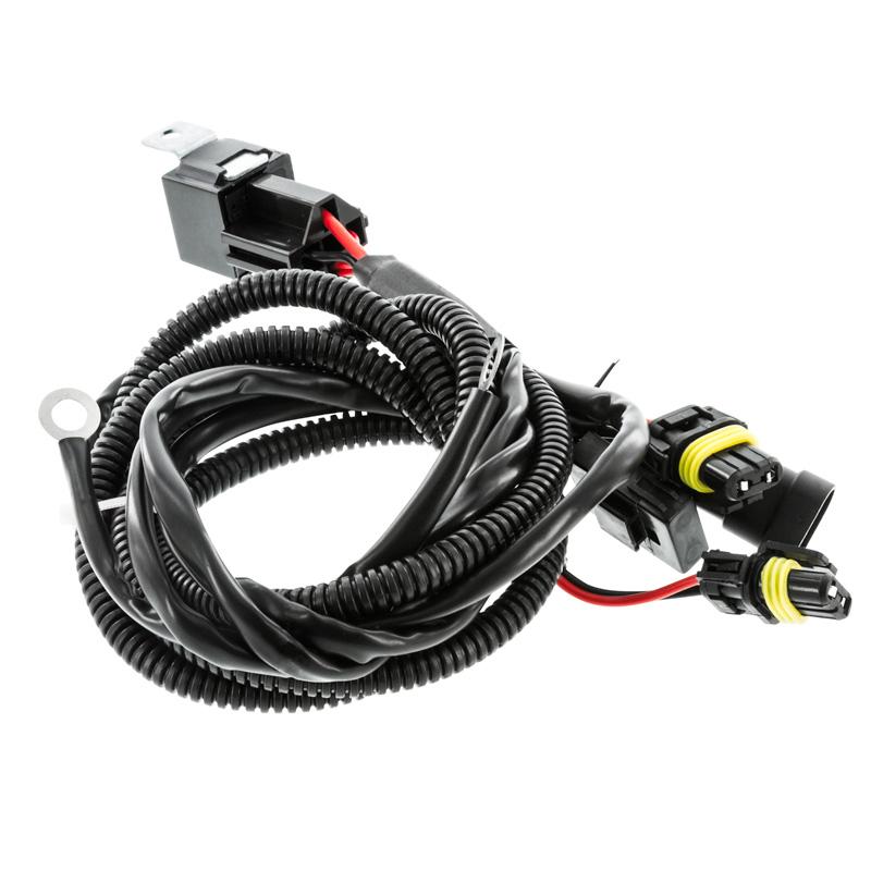 Wire Harnesses & Adapters - HID Relay Harness