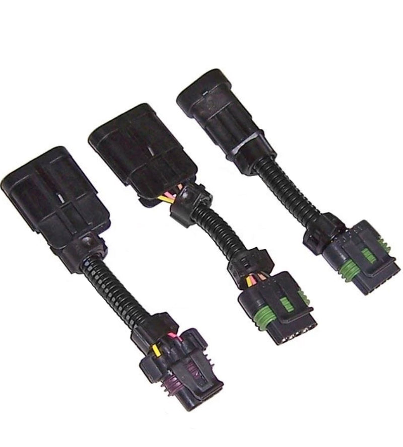 Wire Harnesses & Adapters - MAF Adapter Harnesses