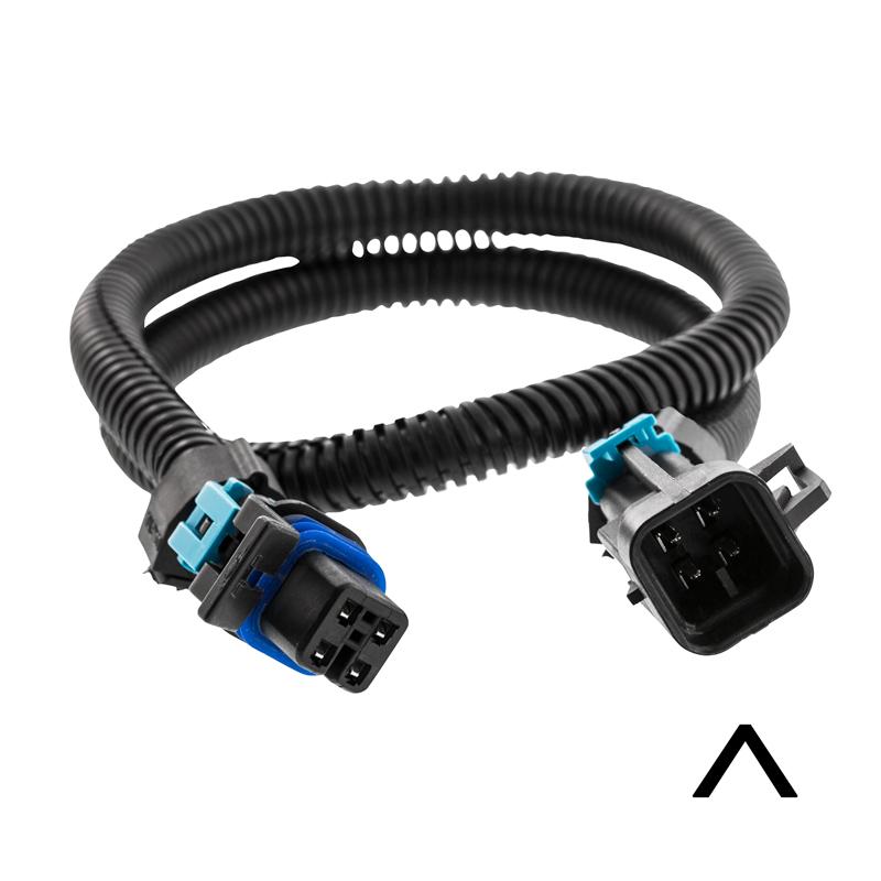 Wire Harnesses & Adapters - O2 Extension Harness