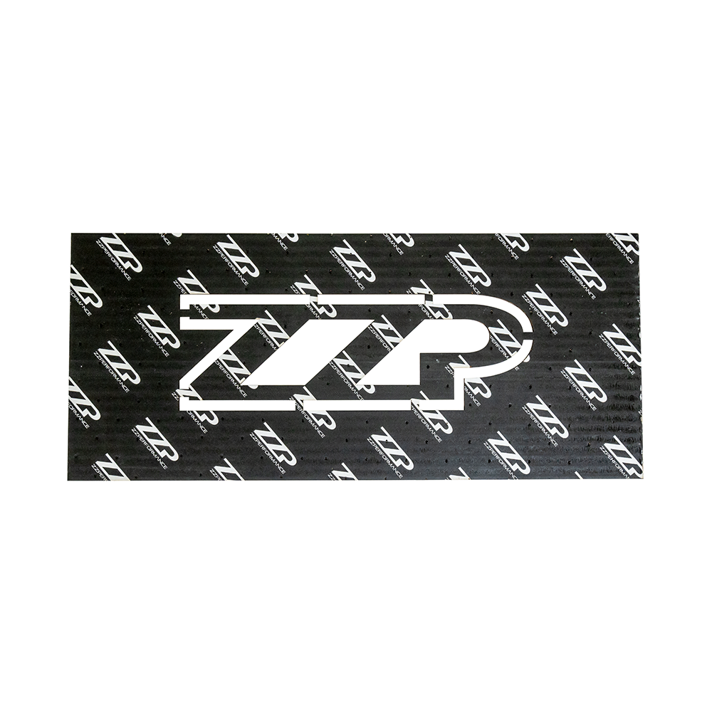 ZZP Logo Stencil